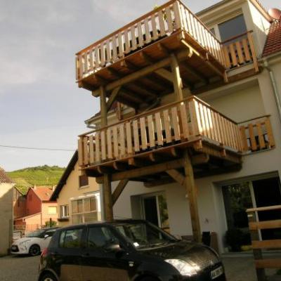 WESTHALTEN 1ETAGE