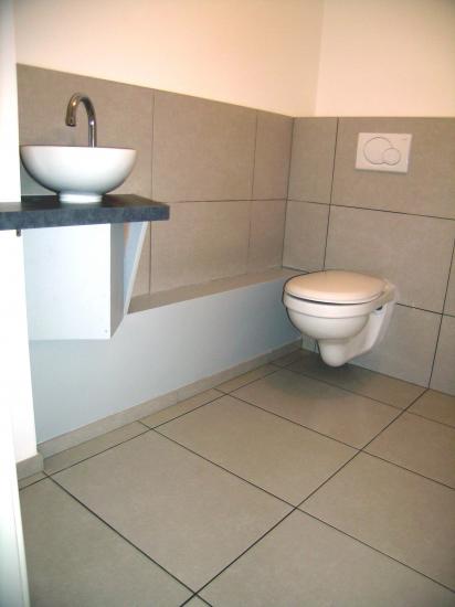 WC SEPARE